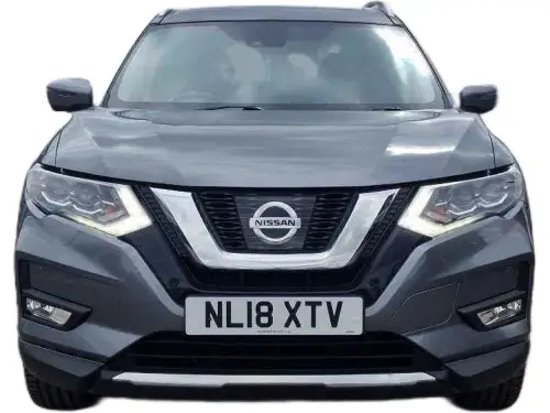 Nissan X-Trail NL18 XTV