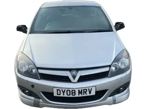 Vauxhall Astra SRi+ DY08 MRV