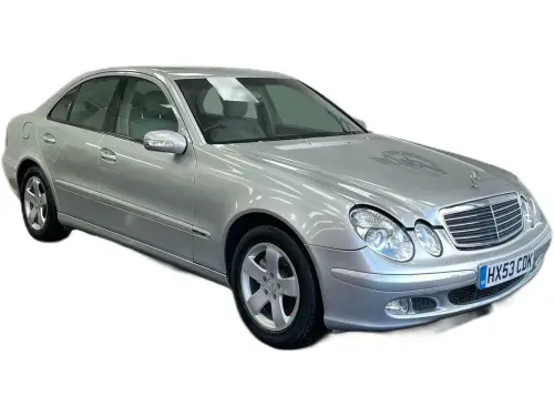 Mercedes-Benz E HX53 CDK