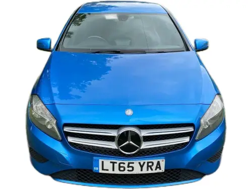 Mercedes-Benz A200 Sport CDI Auto LT65 YRA
