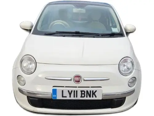 Fiat 500 LY11 BNK