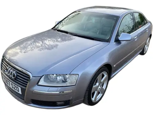 Audi A8 YS07 SZO