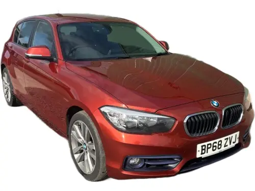 BMW 118 BP68 ZVJ