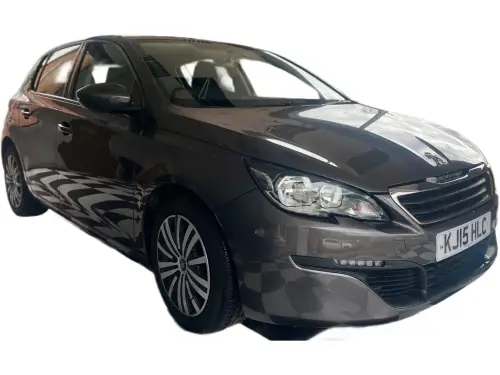 Peugeot 308 KJ15 HLC