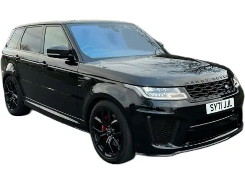 Land Rover Range Rover Sport SY71 JJL