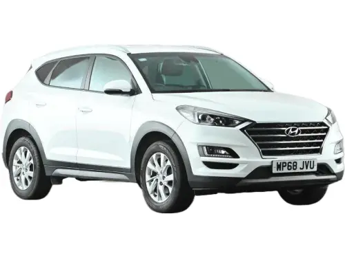 Hyundai Tucson WP68 JVU