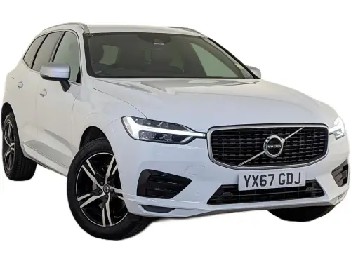 Volvo XC60 YX67 GDJ
