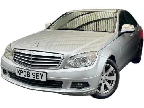 Mercedes-Benz C KP08 SEY