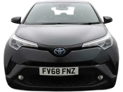 Toyota C-HR Design HEV CVT FV68 FNZ