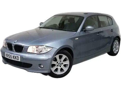 BMW 120d SE Auto KR55 KKO