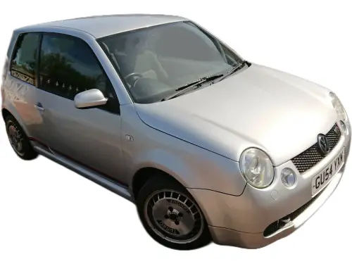 Volkswagen Lupo GTI GU54 YXN