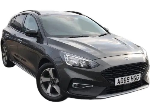 Ford Focus Active AO69 HGG