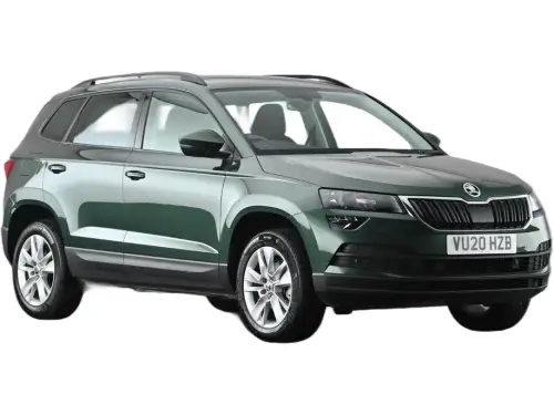 Škoda Karoq VU20 HZB