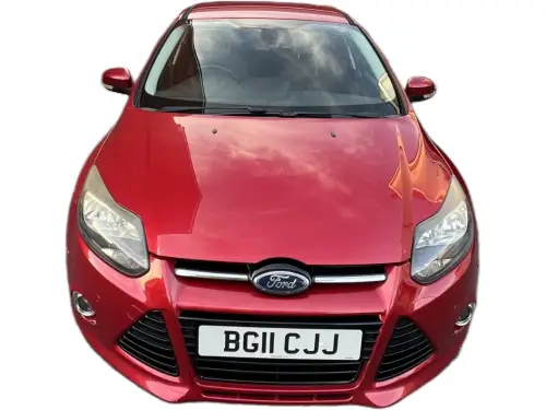 Ford Focus BG11 CJJ