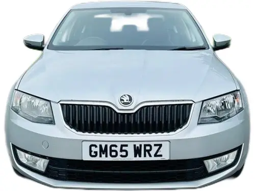 Škoda Octavia SE TDI GM65 WRZ