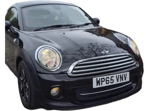 MINI Cooper WP65 VNV