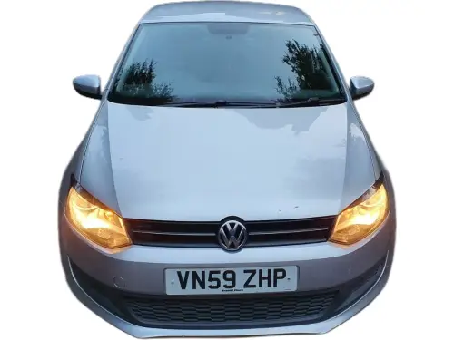 Volkswagen Polo SE TDI 75 VN59 ZHP