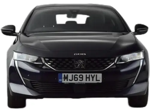 Peugeot 508 MJ69 HYL