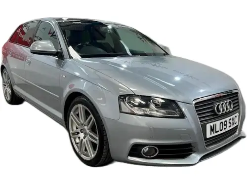 Audi A3 ML09 SXC