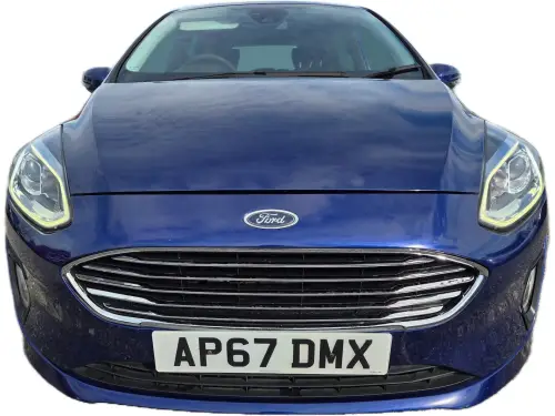 Ford Fiesta AP67 DMX