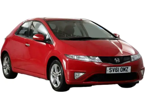 Honda Civic SI i-VTEC SV61 OMZ