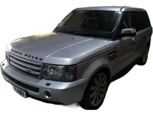 Land Rover Range Rover Sport YN08 HWV
