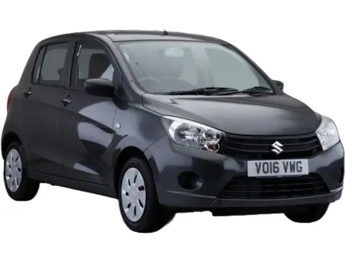 Suzuki Celerio VO16 VWG