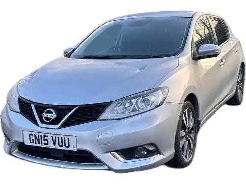 Nissan Pulsar GN15 VUU