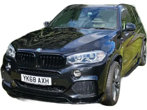 BMW X5 YK68 AXH