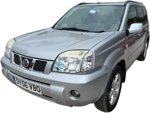 Nissan X-Trail DY56 VBO