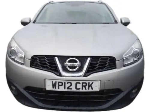 Nissan Qashqai WP12 CRK