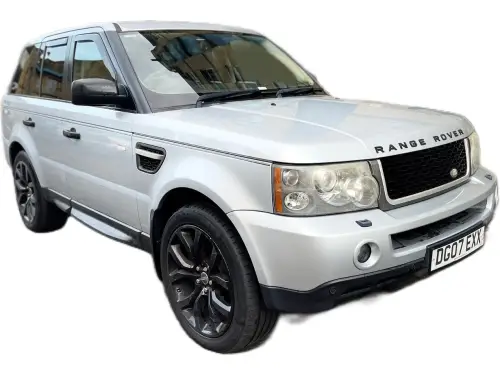 Land Rover Range Rover SP HSE TDV6 A DG07 EXX