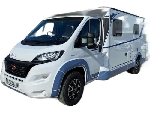 Fiat Burstner Delfin T680g Harmony EO72 ALU