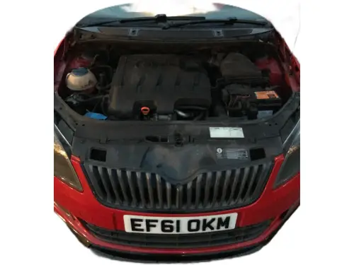 Škoda Fabia EF61 OKM