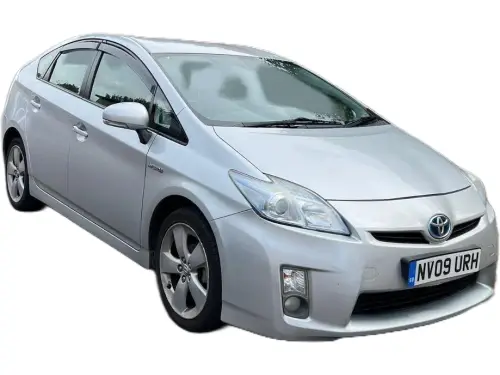 Toyota Prius NV09 URH