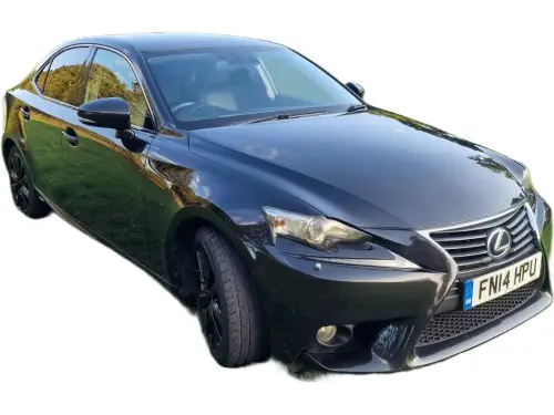 Lexus IS FN14 HPU