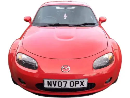 Mazda MX-5 NV07 OPX