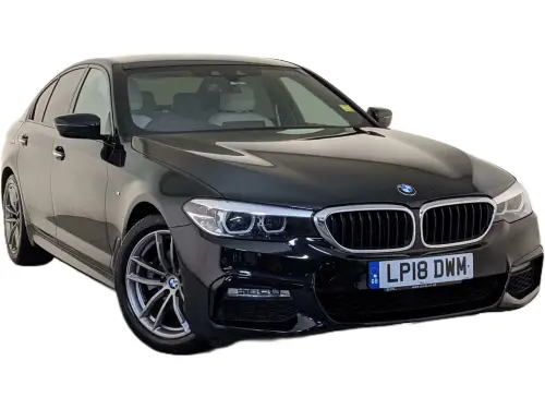 BMW 520d M Sport Auto LP18 DWM