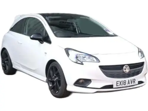 Vauxhall Corsa EX18 AVR