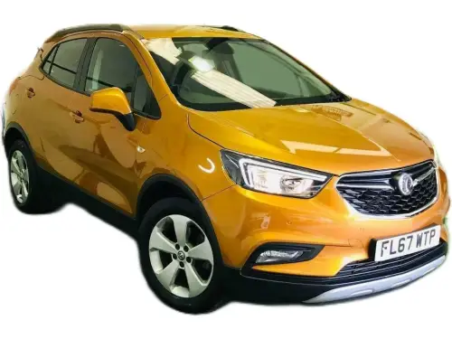 Vauxhall Mokka X Design Nav CDTi S/S FL67 WTP