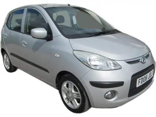 Hyundai I10 FD08 JDJ
