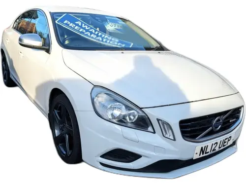 Volvo S60 NL12 UEP