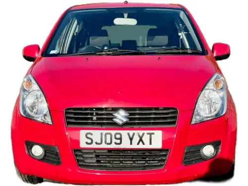 Suzuki Splash SJ09 YXT