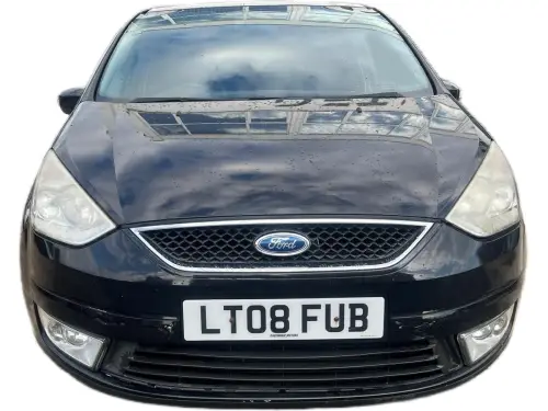 Ford Galaxy LX TDCi A LT08 FUB