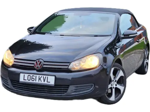 Volkswagen Golf LO61 KVL