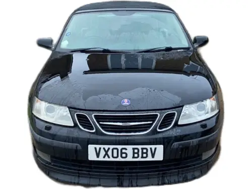 Saab 9-3 VX06 BBV