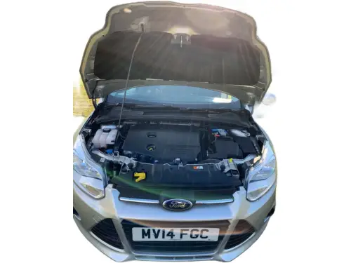 Ford Focus Edge TDCi 115 MV14 FGC
