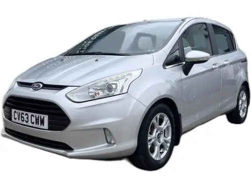 Ford B-Max CV63 CWW