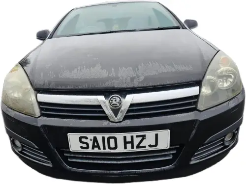 Vauxhall Astra SA10 HZJ