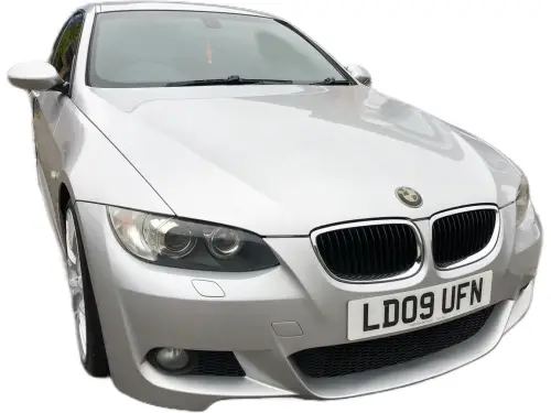 BMW 3 Series LD09 UFN